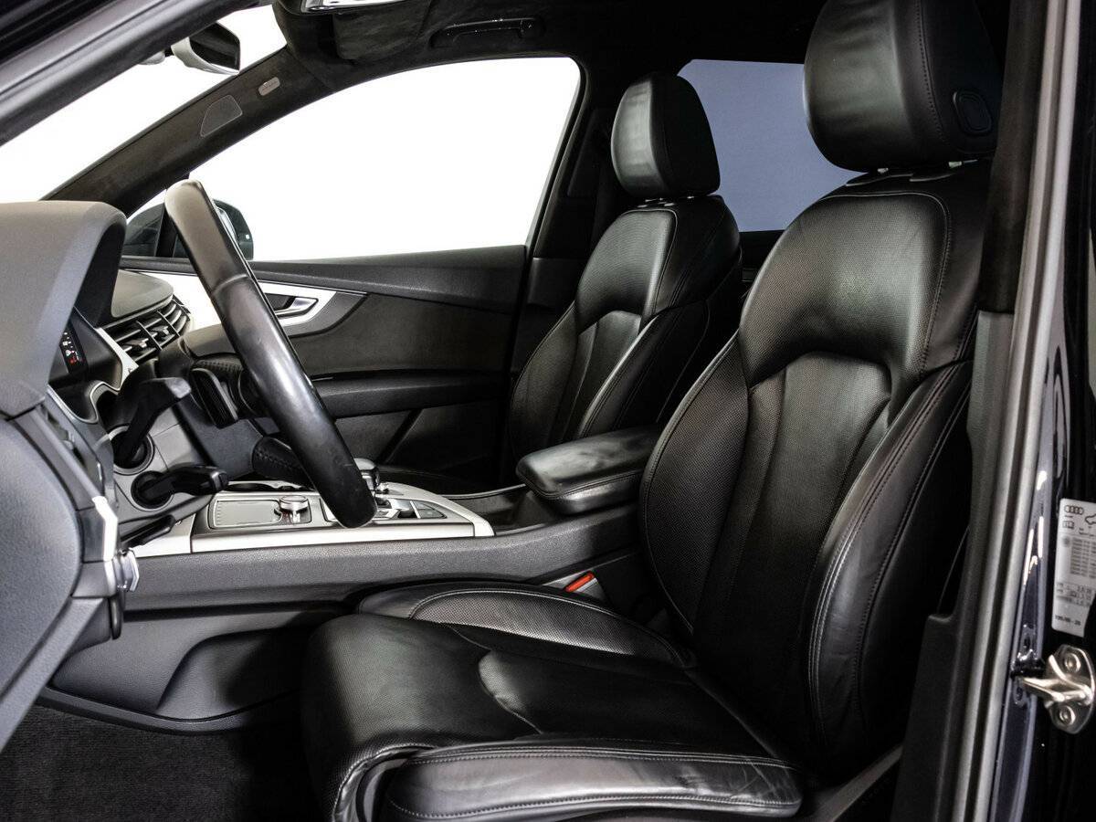 Купить Audi Q7, 2015, 318 439 км, фото №18