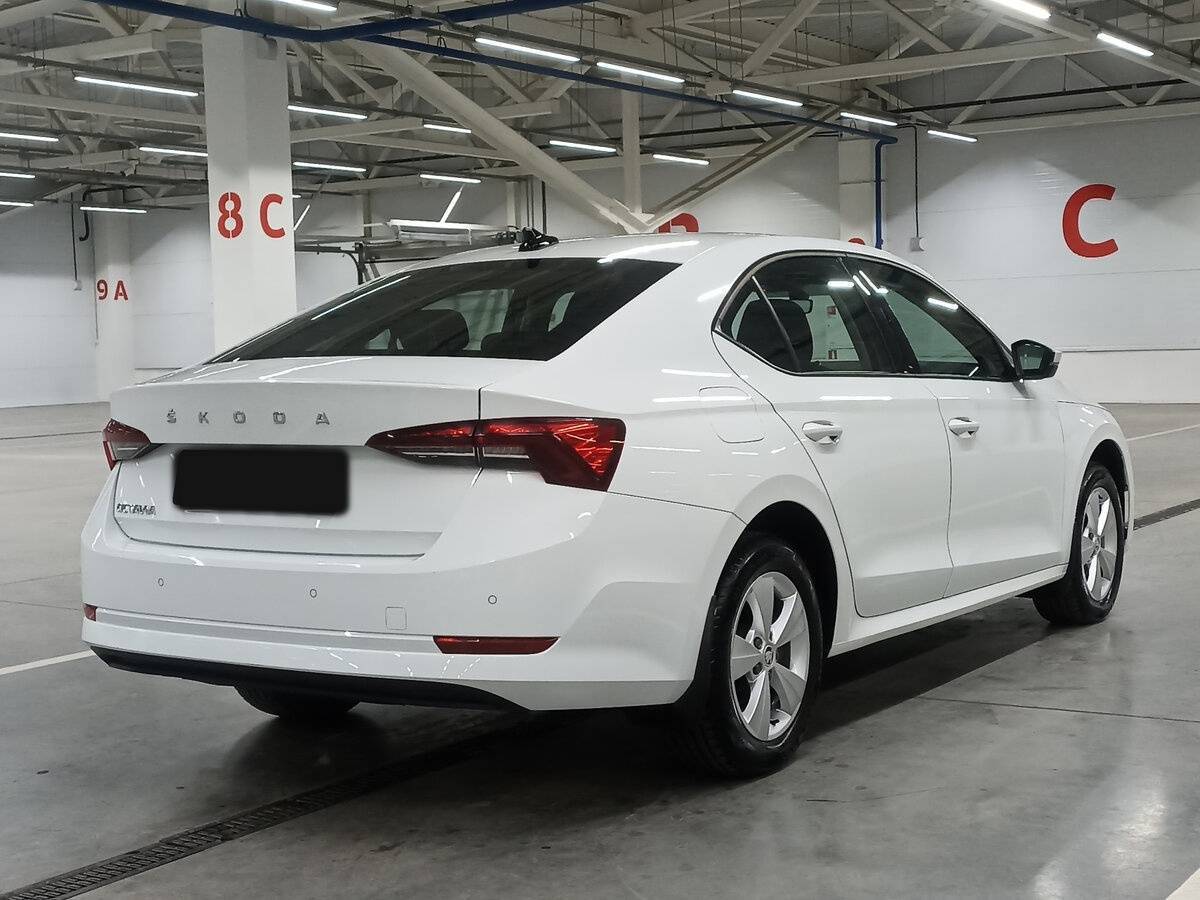 Купить Skoda Octavia, 2021, 111 178 км, фото №5