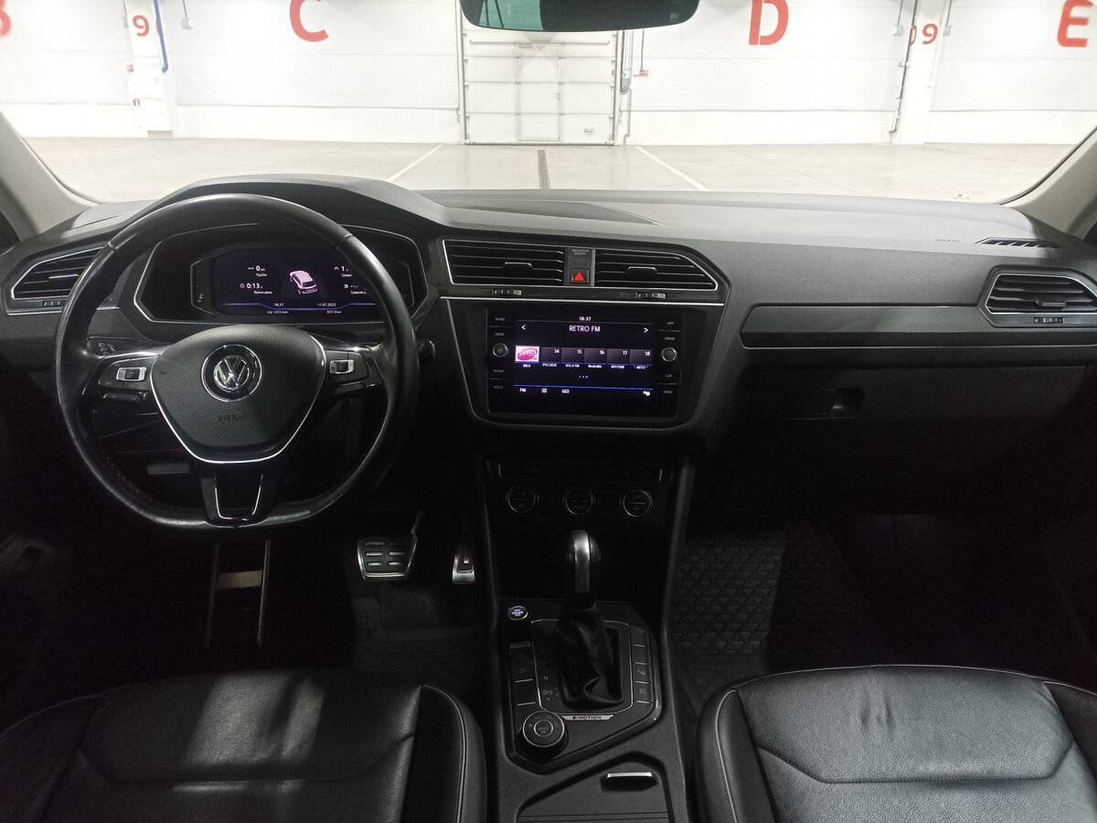 Купить Volkswagen Tiguan, 2019, 83 499 км, фото №14