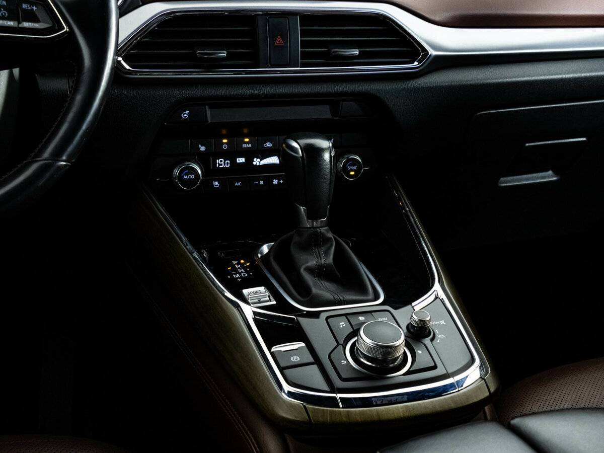 Купить Mazda CX-9, 2019, 175 751 км, фото №16