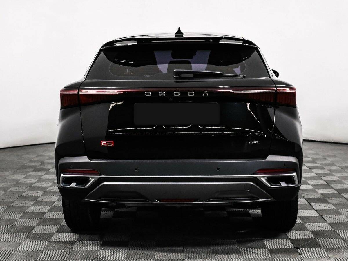 Купить Omoda C5, 2023, 37 000 км, фото №6