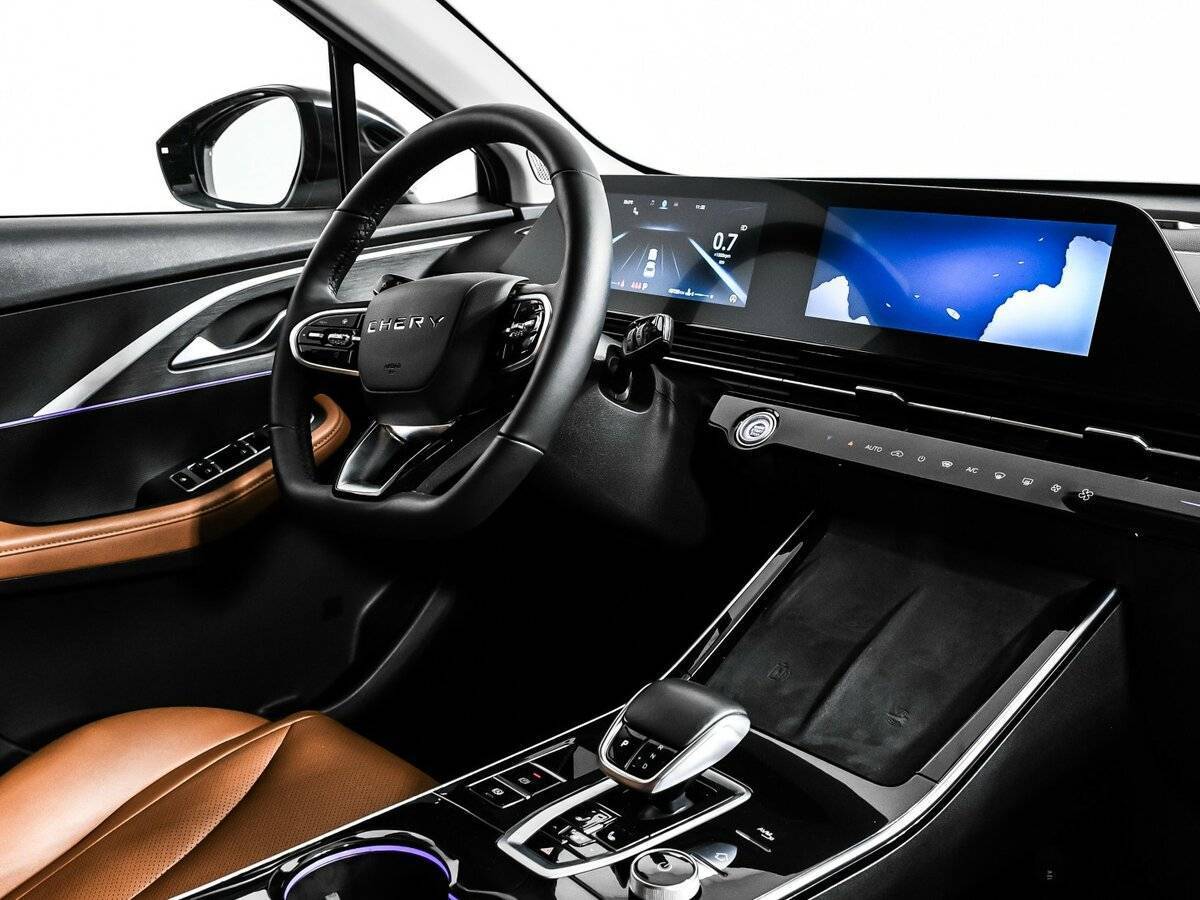 Купить Omoda C5, 2023, 37 000 км, фото №9