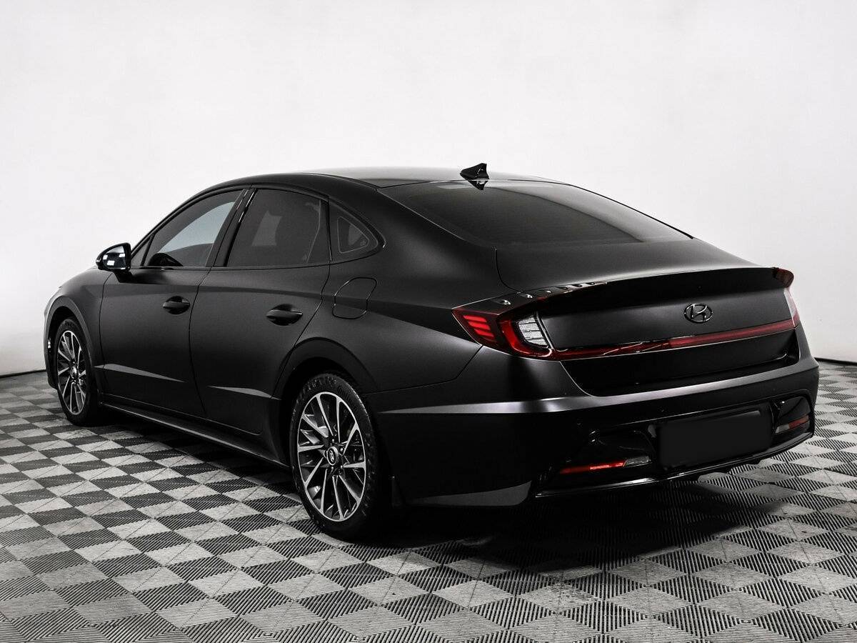 Купить Hyundai Sonata, 2021, 89 896 км, фото №7
