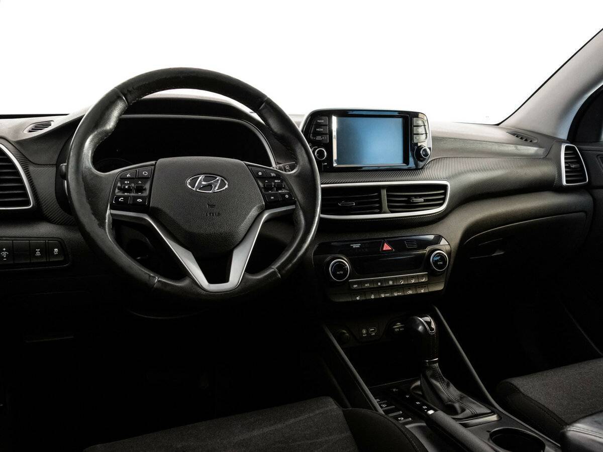 Купить Hyundai Tucson, 2019, 95 527 км, фото №11
