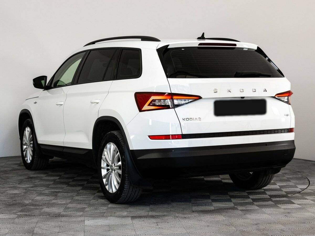 Купить Skoda Kodiaq, 2020, 180 068 км, фото №6
