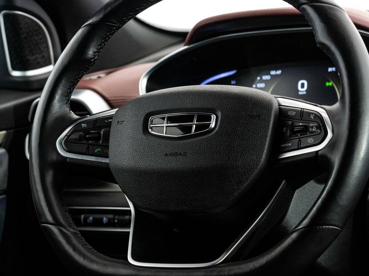 Купить Geely Coolray, 2021, 23 102 км, фото №12