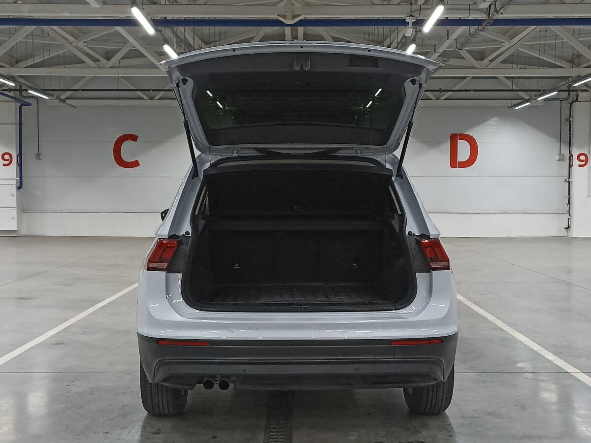 Купить Volkswagen Tiguan, 2019, 98 880 км, фото №10
