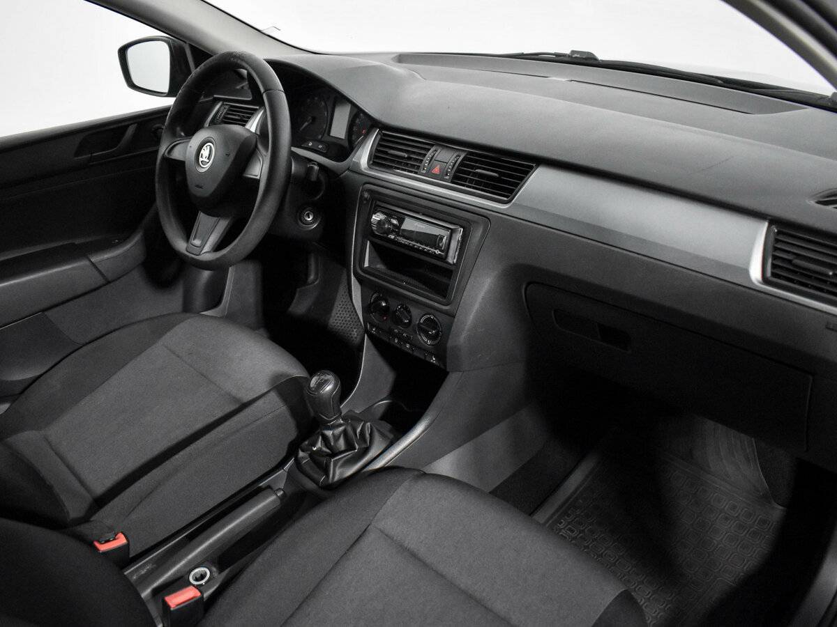 Купить Skoda Rapid, 2014, 157 399 км, фото №14