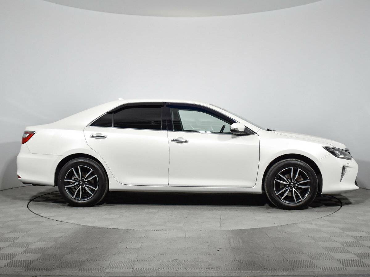 Купить Toyota Camry, 2018, 130 684 км, фото №4