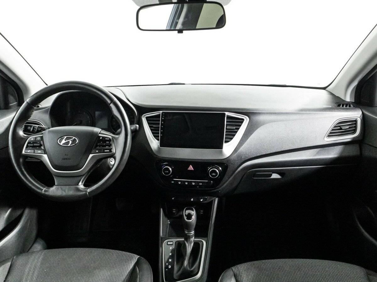Купить Hyundai Solaris, 2018, 152 848 км, фото №13