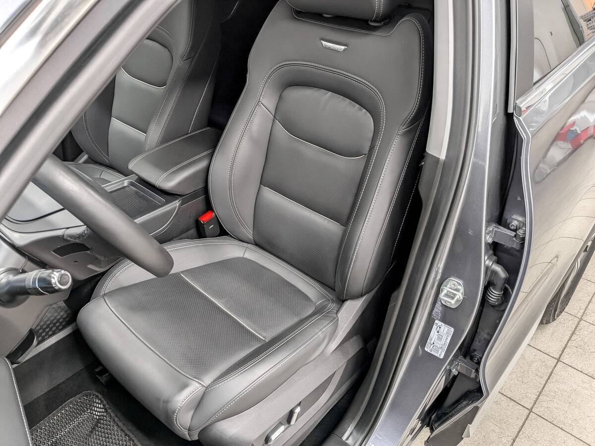 Купить Chery Tiggo 7 Pro Max, 2023, 51 237 км, фото №20