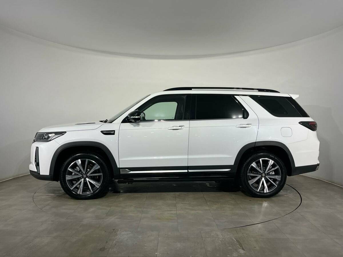 Changan CS95
