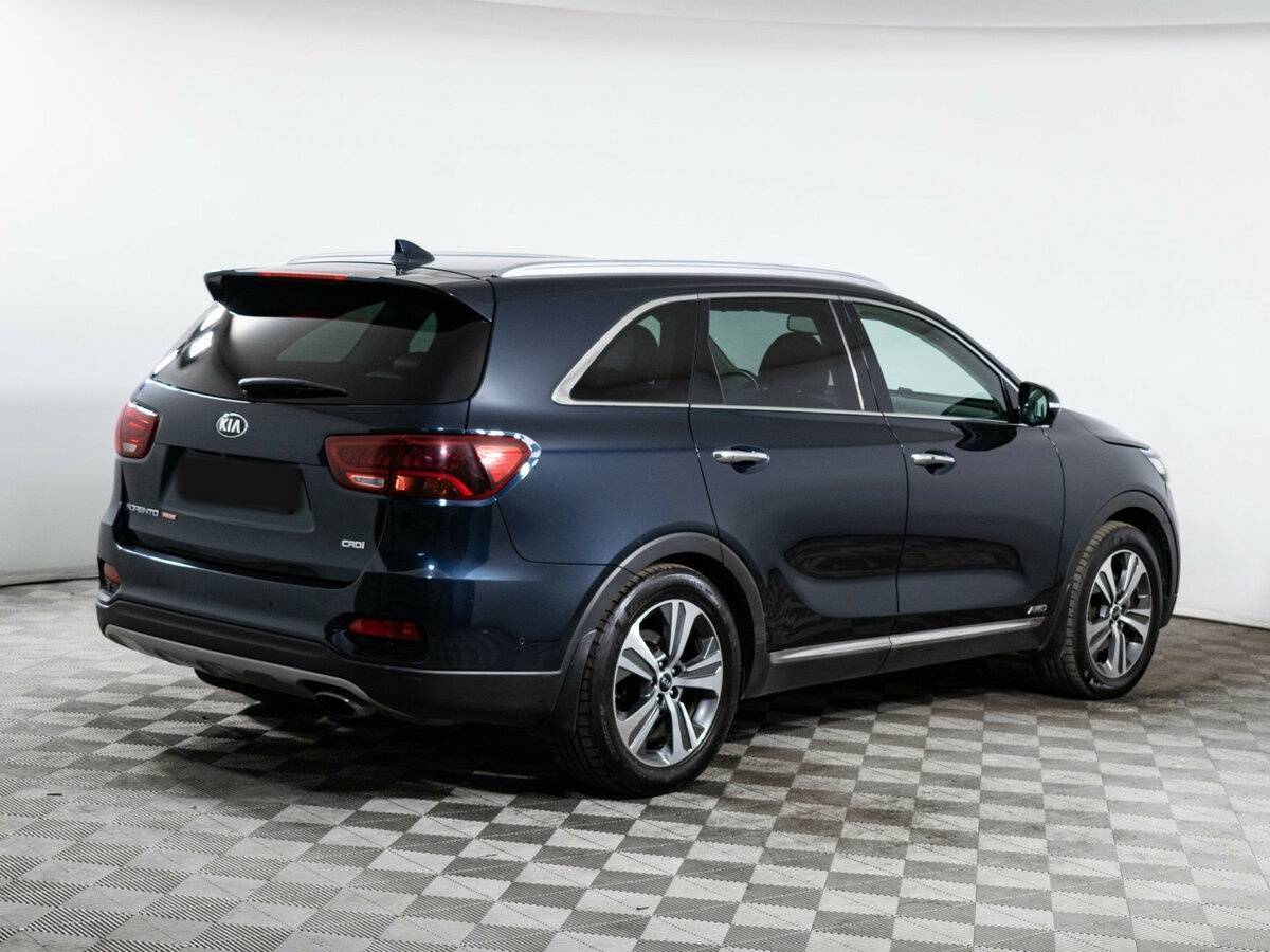 Купить Kia Sorento, 2018, 136 323 км, фото №5