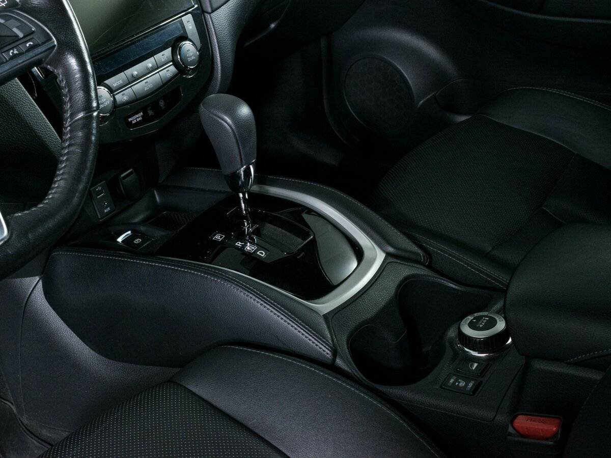 Купить Nissan X-Trail, 2018, 78 700 км, фото №14