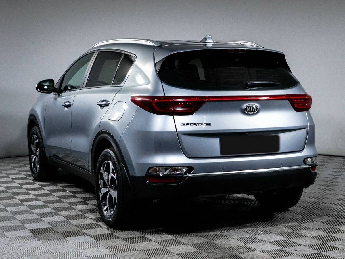 Купить Kia Sportage, 2019, 79 084 км, фото №6