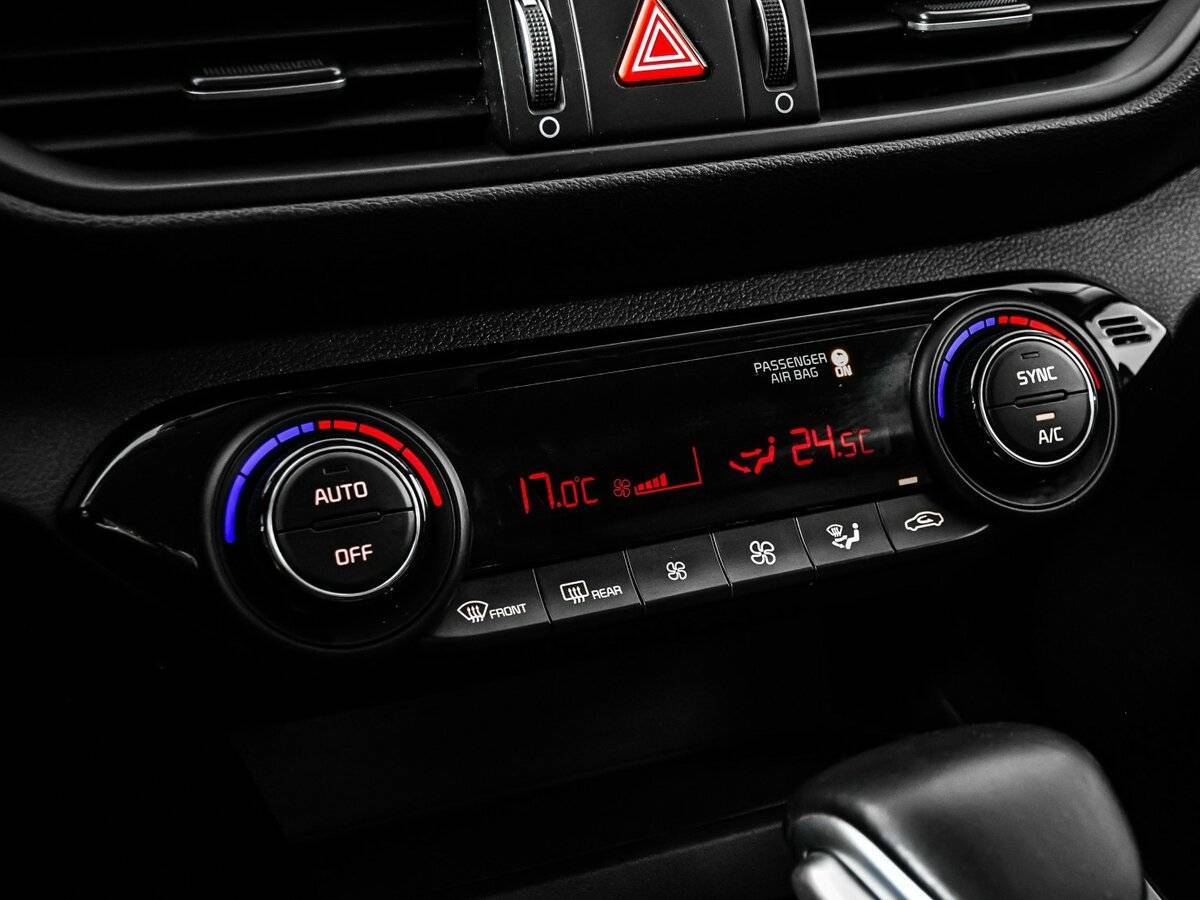 Купить Kia Cerato, 2021, 93 529 км, фото №13