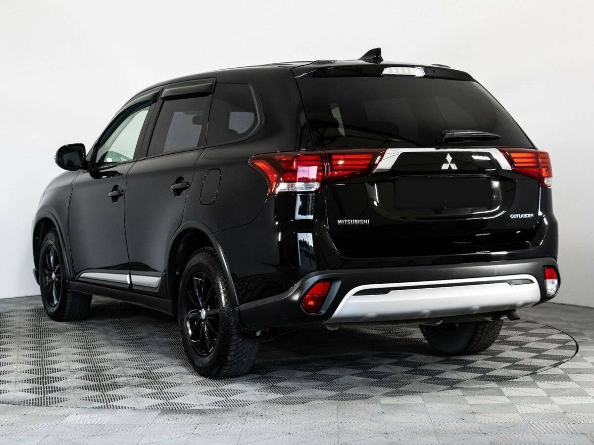 Купить Mitsubishi Outlander, 2020, 173 750 км, фото №7