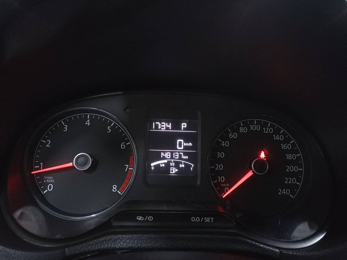 Купить Volkswagen Polo, 2018, 148 202 км, фото №13