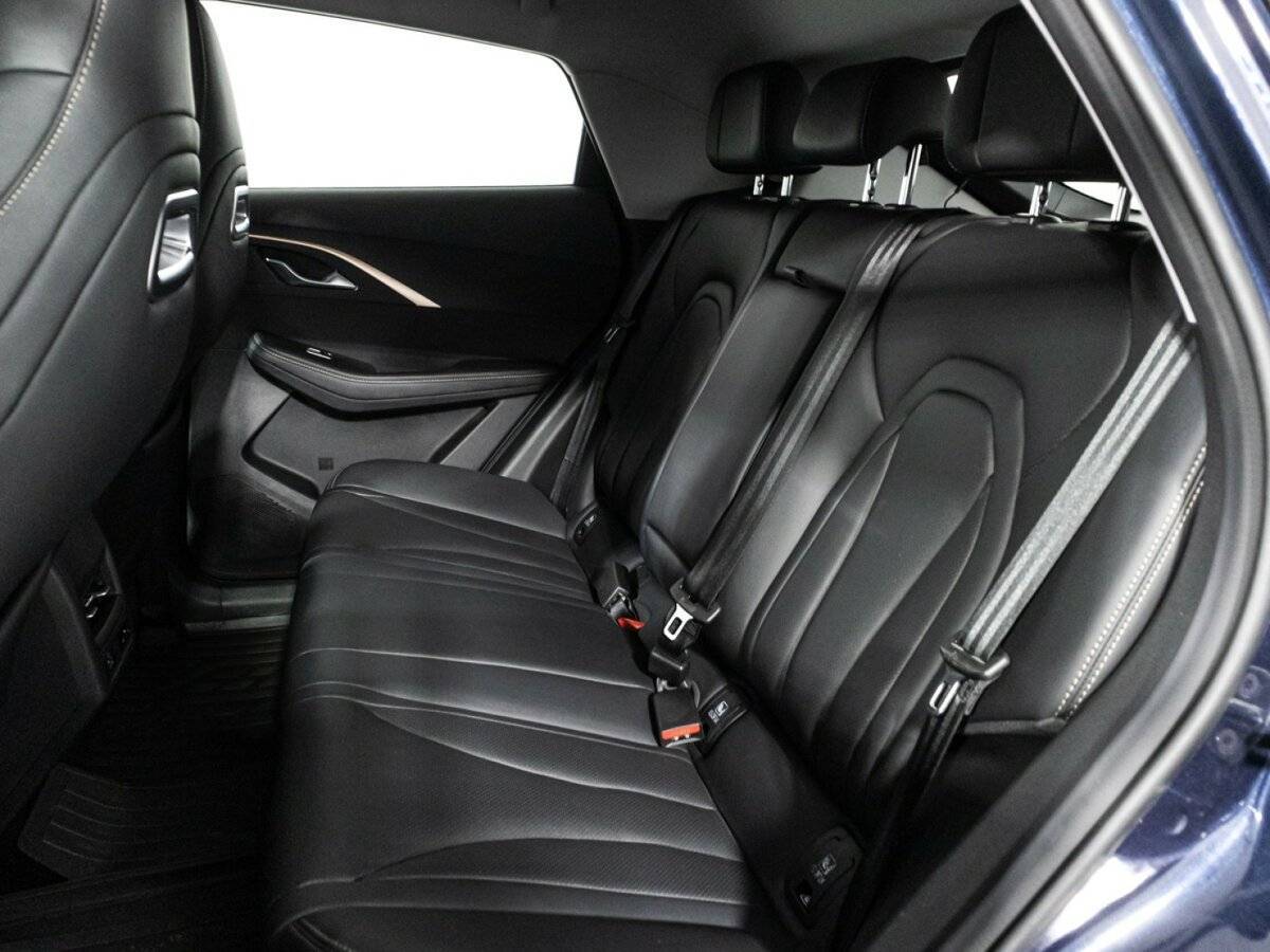 Купить Omoda C5, 2024, 24 468 км, фото №10