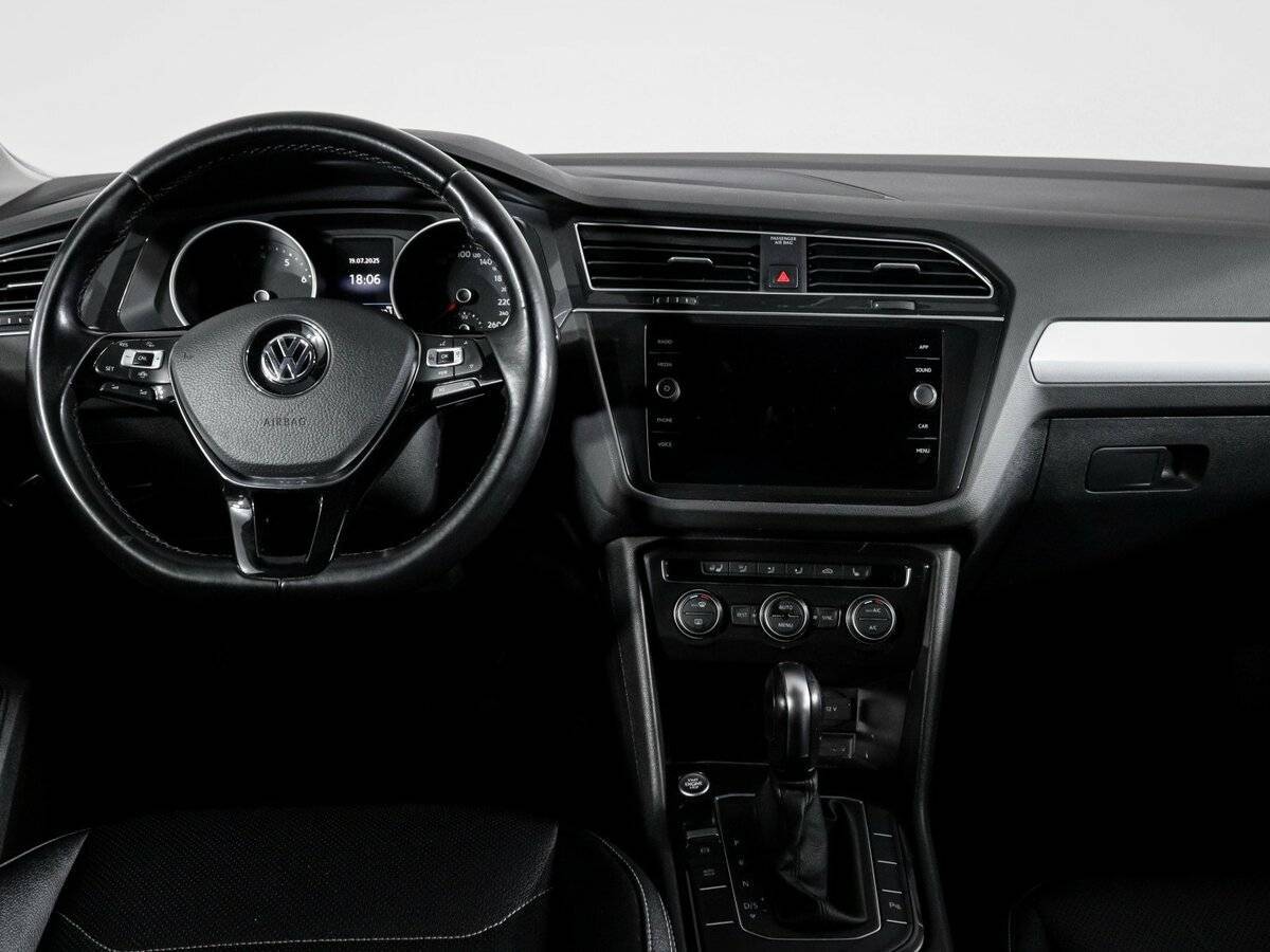 Купить Volkswagen Tiguan, 2020, 89 050 км, фото №12