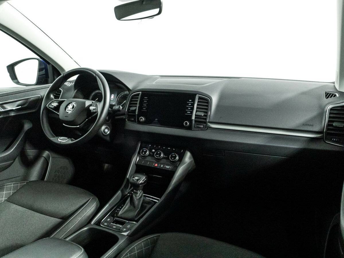 Купить Skoda Karoq DSG6, 2021, 50 134 км, фото №9
