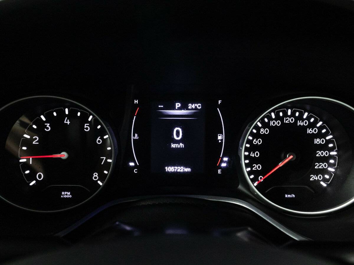 Купить Jeep Compass, 2018, 105 651 км, фото №12