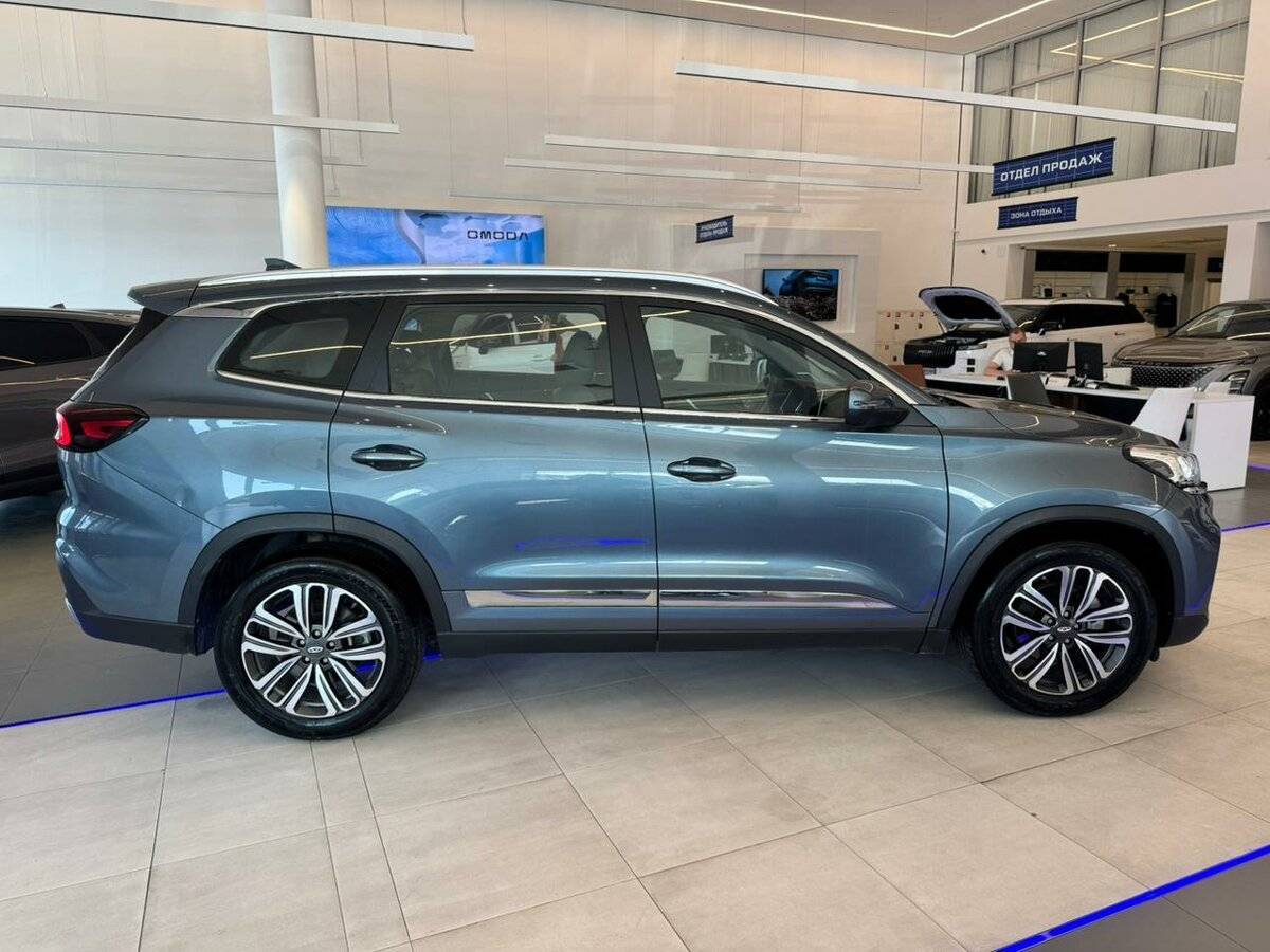 Купить Chery Tiggo 8, 2021, 54 703 км, фото №6