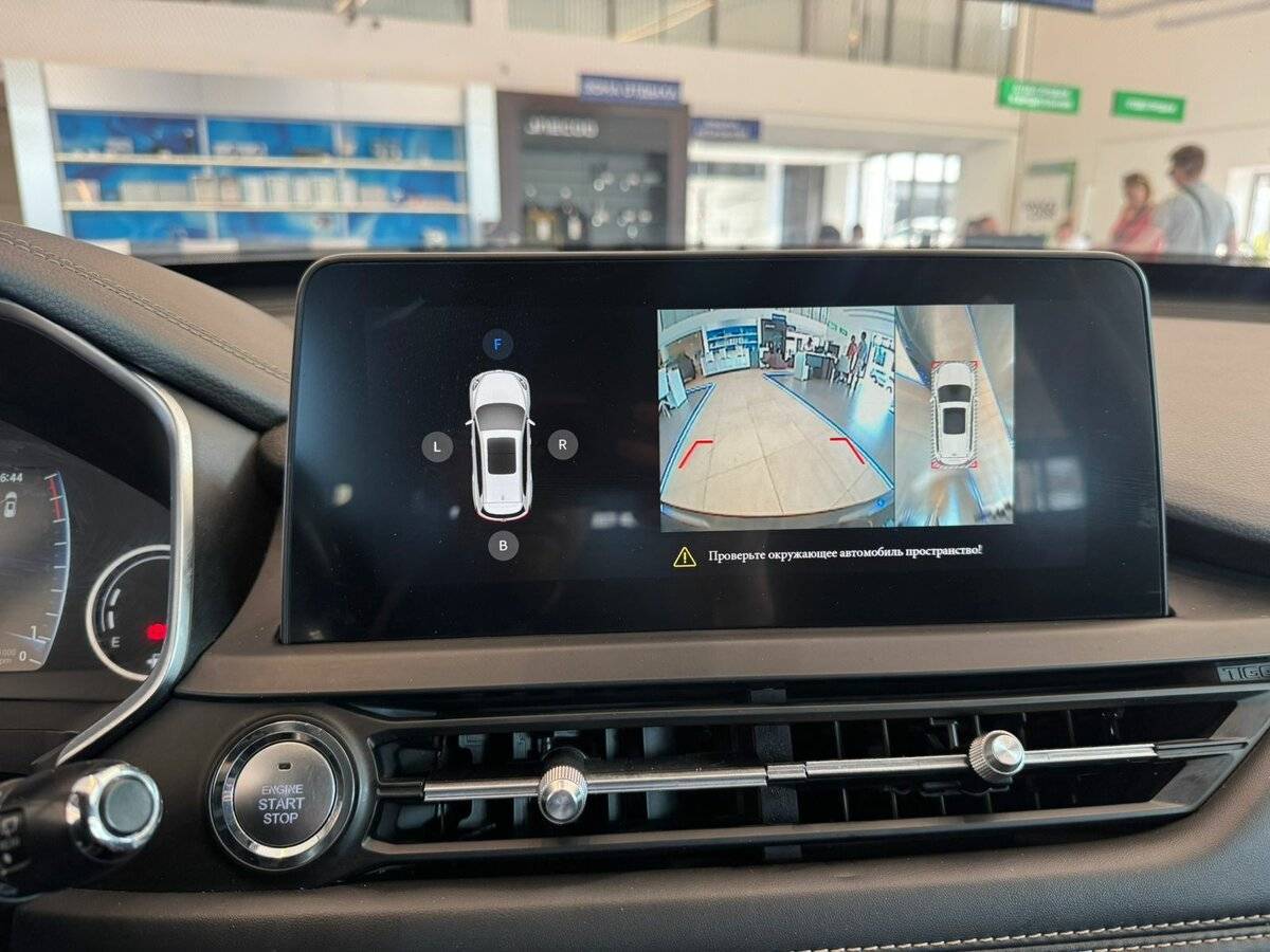 Купить Chery Tiggo 8, 2021, 54 703 км, фото №14