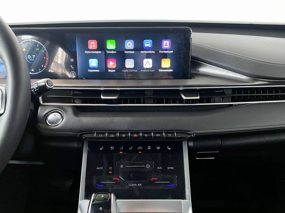 Купить Chery Tiggo 7 Pro Max, 2024, 30 099 км, фото №20