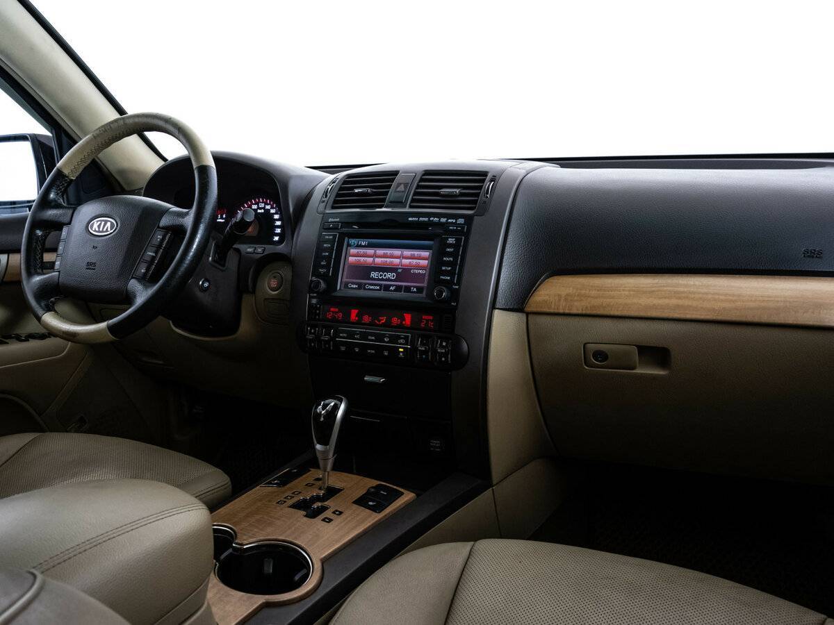 Купить Kia Mohave 8-speed, 2012, 296 468 км, фото №9