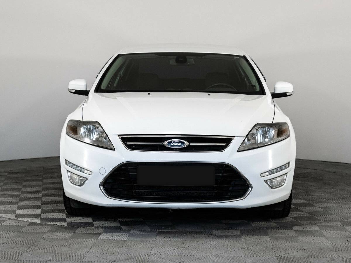 Купить Ford Mondeo, 2012, 183 960 км, фото №4