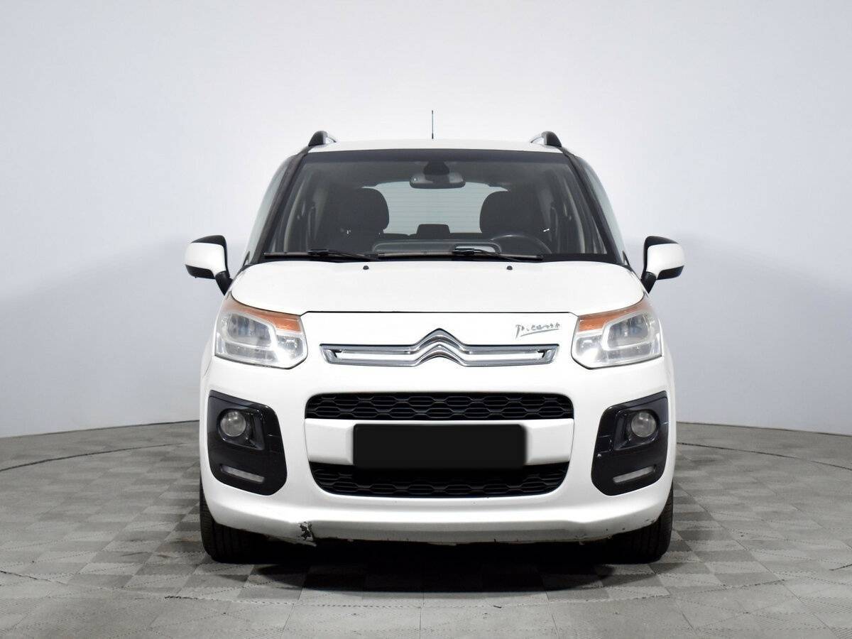 Citroen C3 Picasso