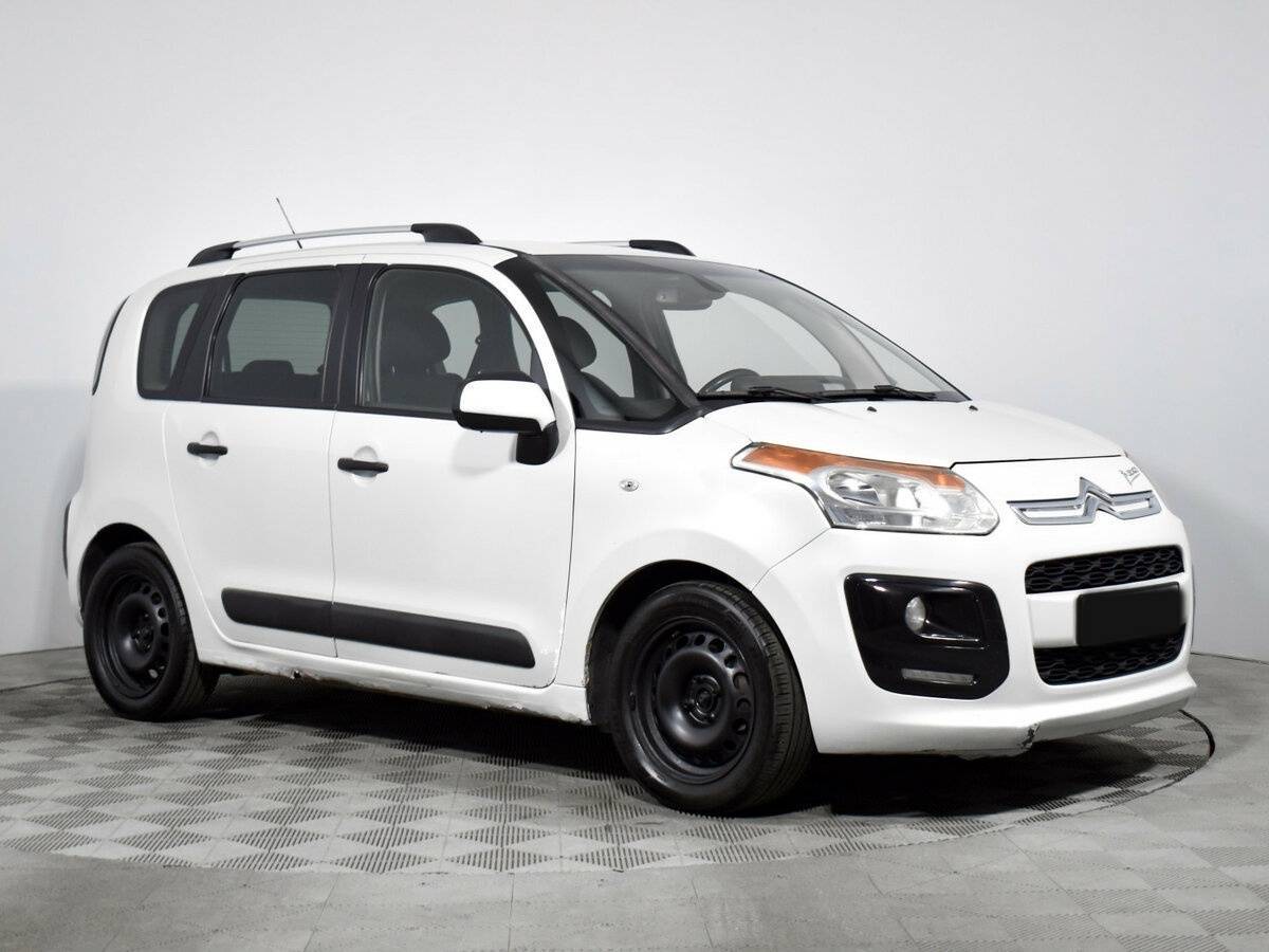 Citroen C3 Picasso