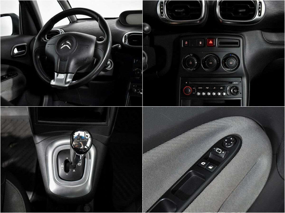 Купить Citroen C3 Picasso, 2013, 170 739 км, фото №14