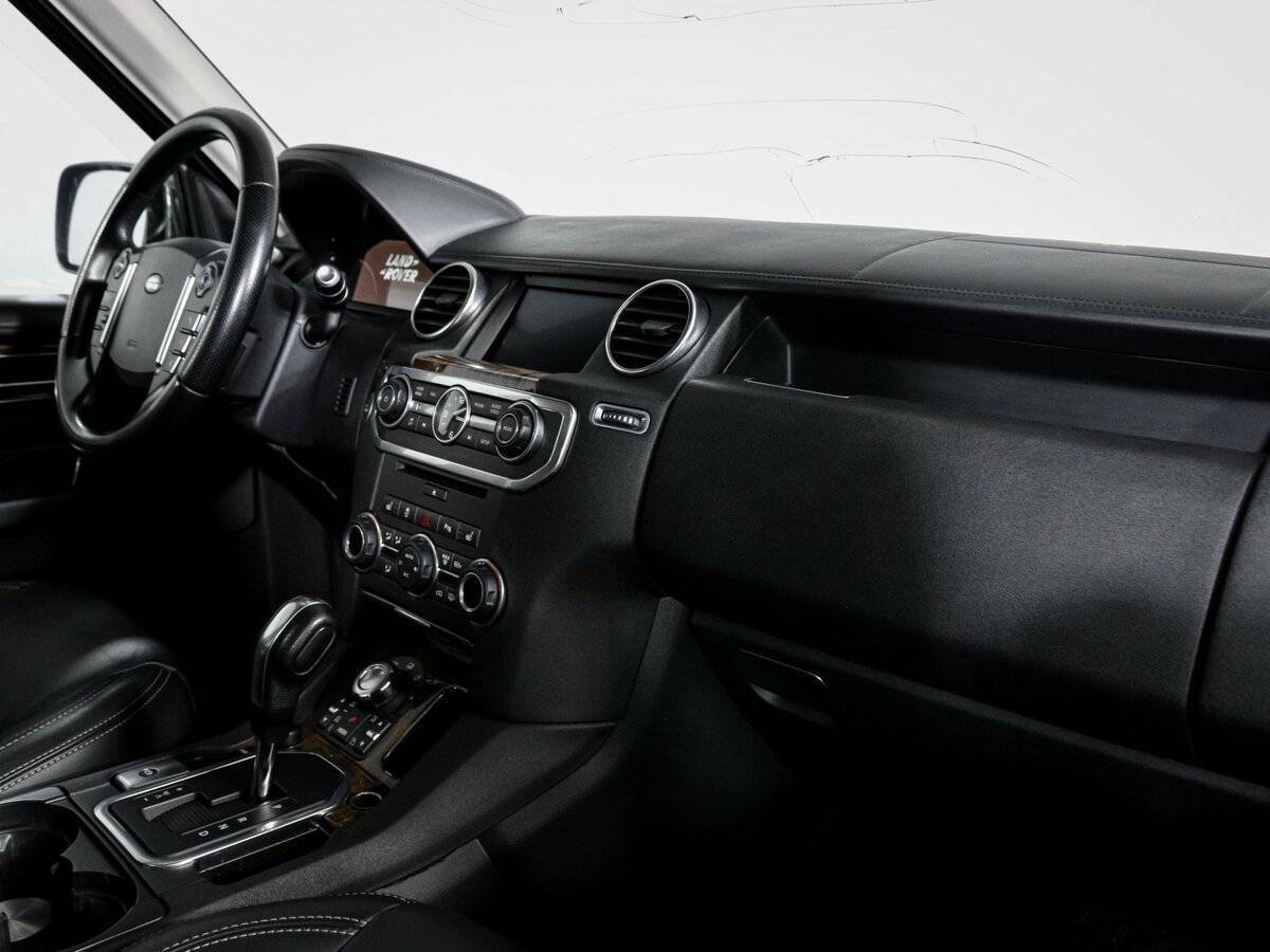 Купить Land Rover Discovery, 2012, 297 803 км, фото №8