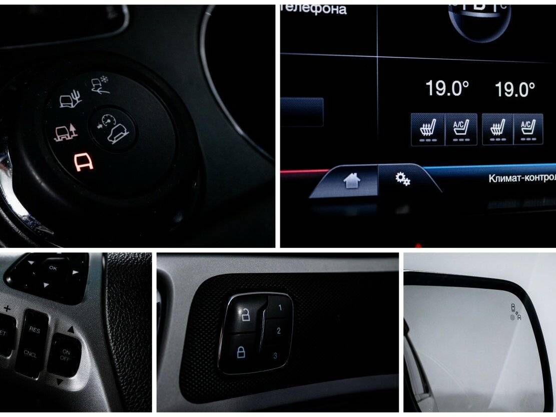 Купить Ford Explorer Sport, 2013, 162 409 км, фото №17