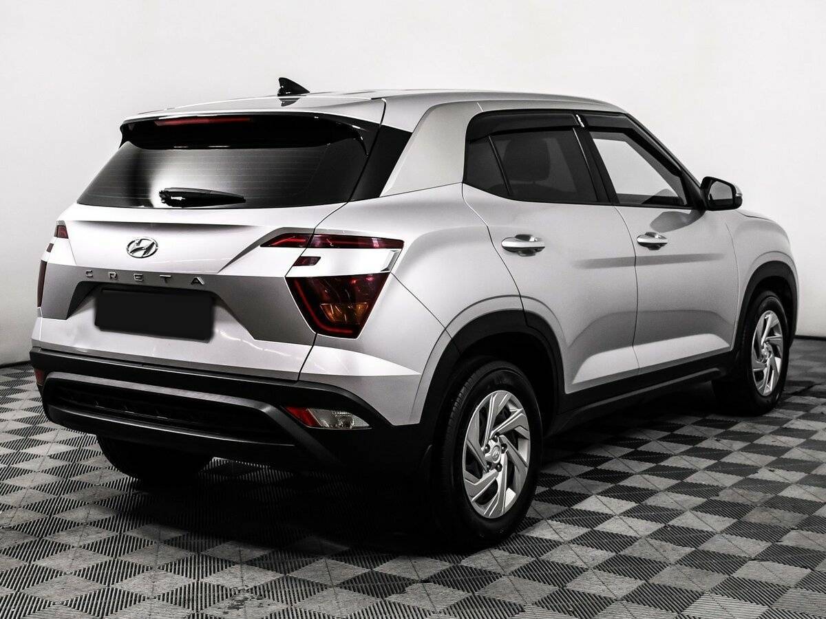 Купить Hyundai Creta, 2021, 61 000 км, фото №5