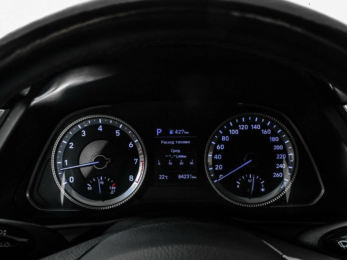 Купить Hyundai Sonata, 2020, 84 300 км, фото №10