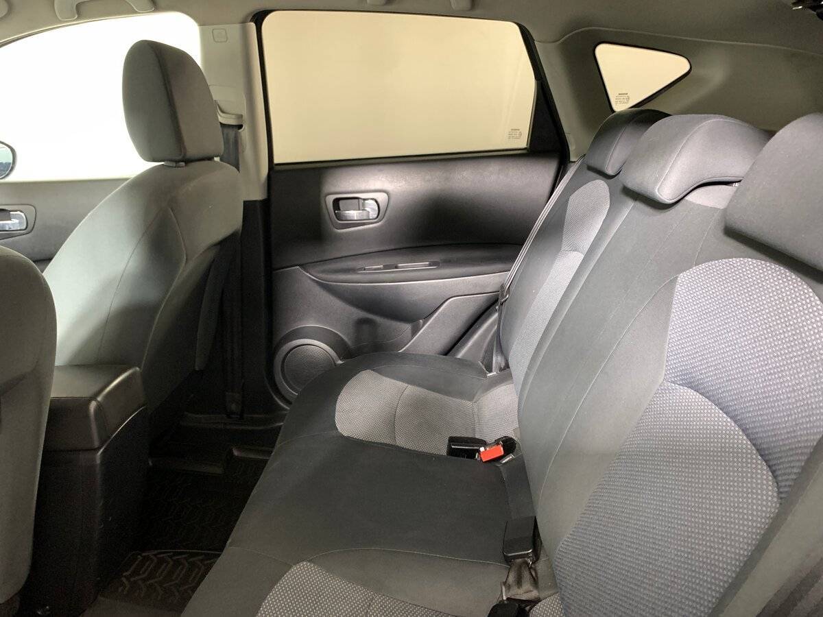 Купить Nissan Qashqai, 2013, 242 845 км, фото №18