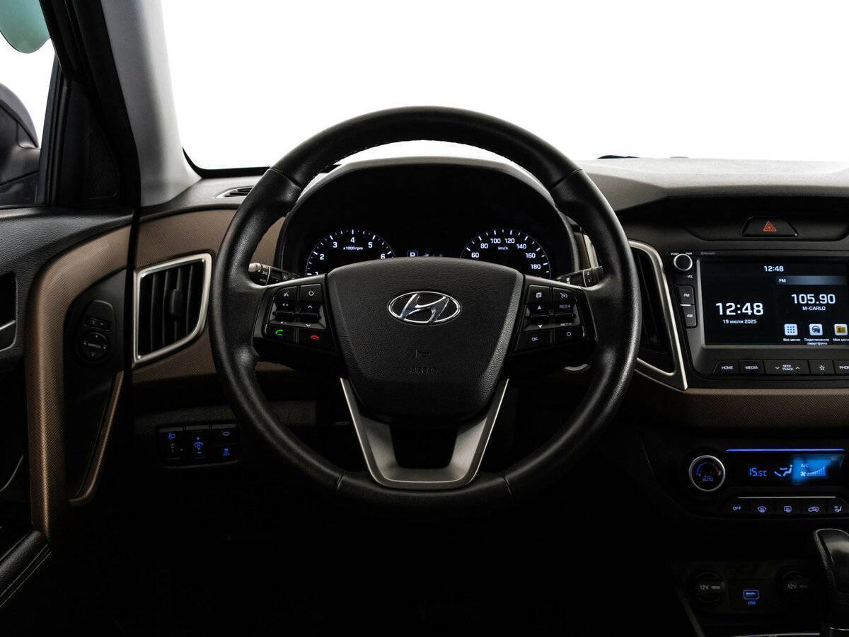 Купить Hyundai Creta, 2020, 71 166 км, фото №11