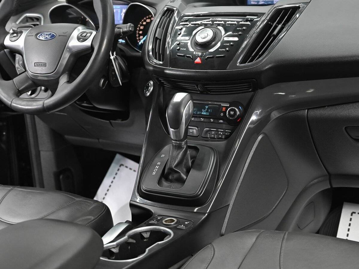 Купить Ford Kuga, 2014, 124 000 км, фото №12