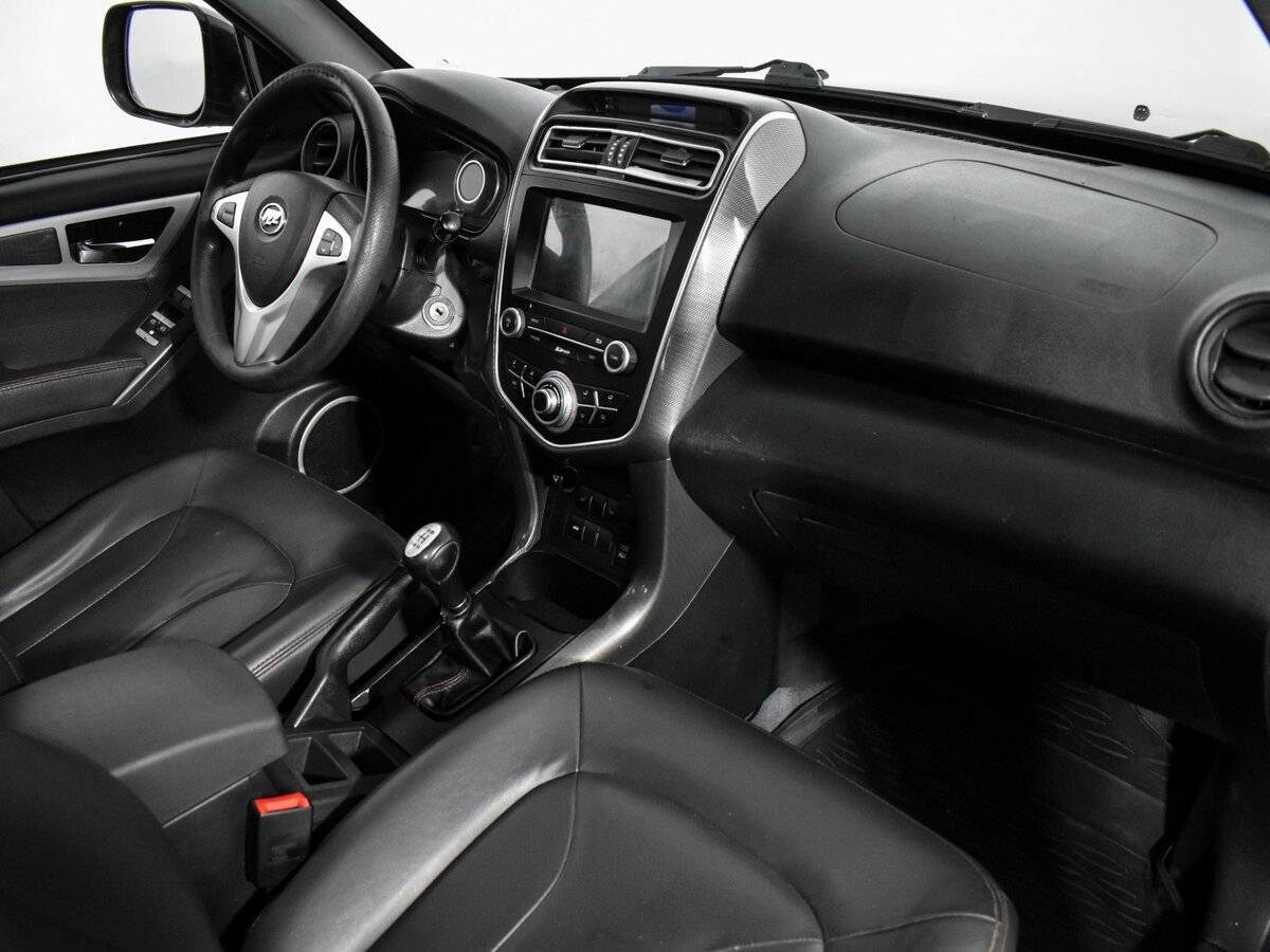 Купить Lifan X60, 2017, 251 326 км, фото №12