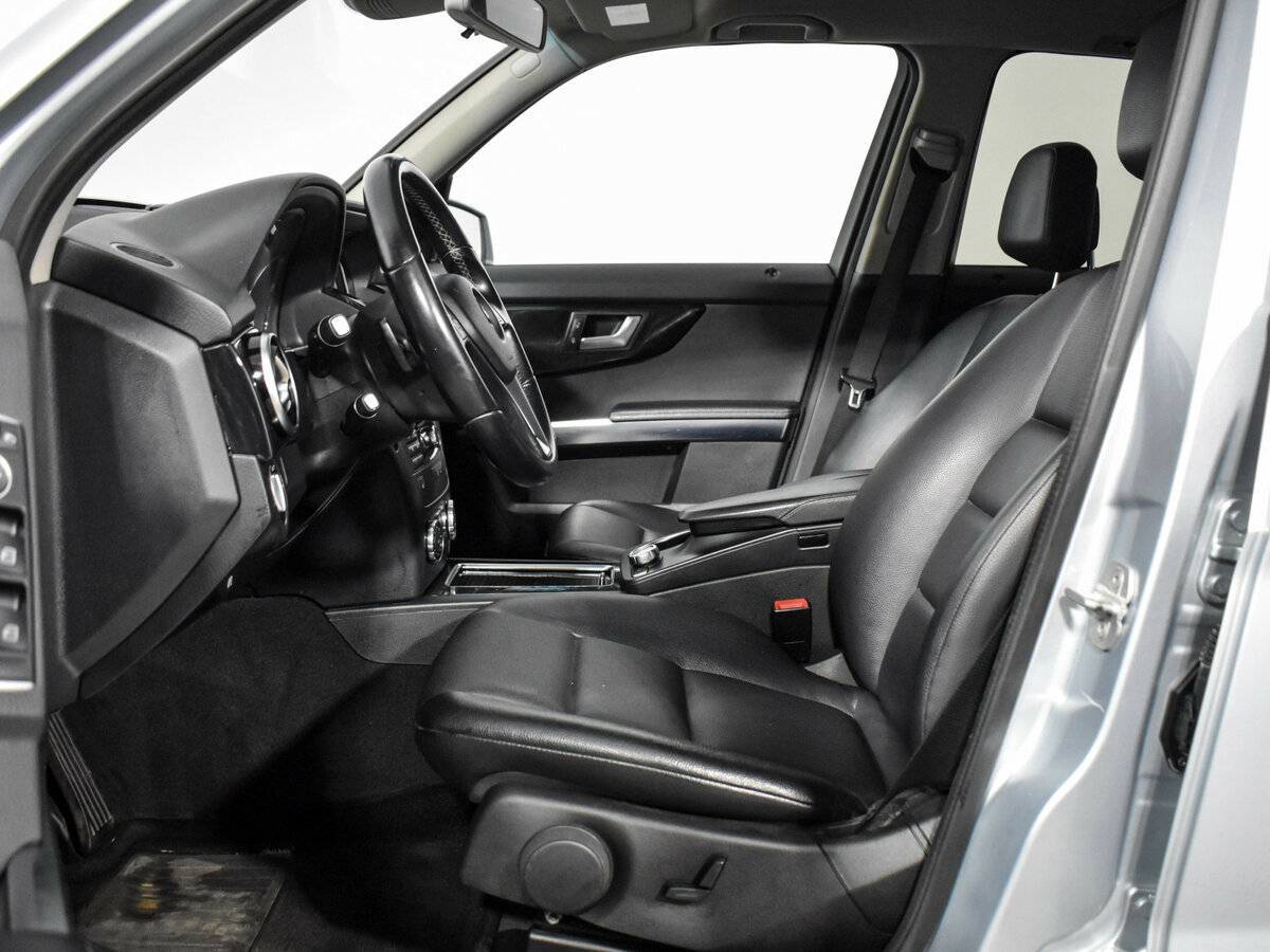Купить Mercedes-Benz GLK-Класс 220 CDI, 2013, 172 345 км, фото №12