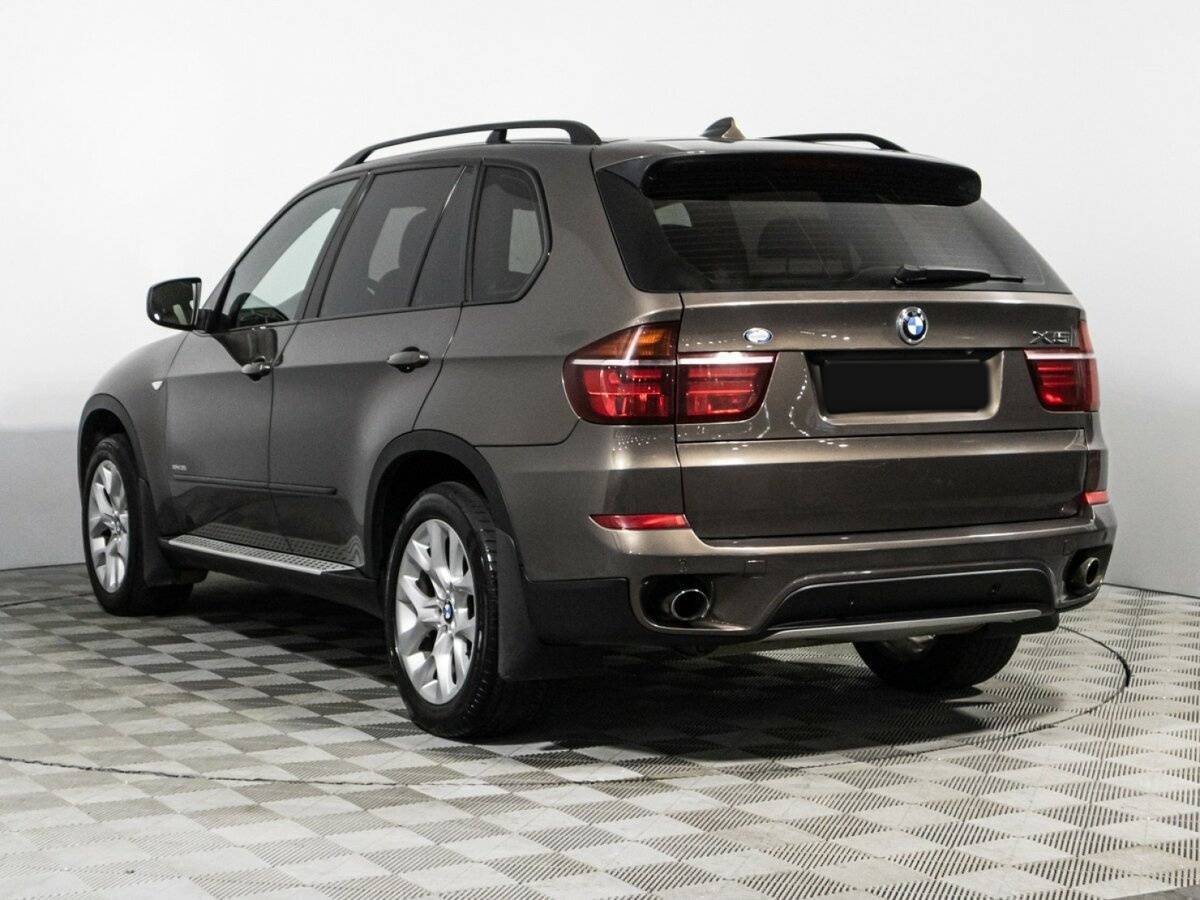 Купить BMW X5 35i, 2013, 139 742 км, фото №7