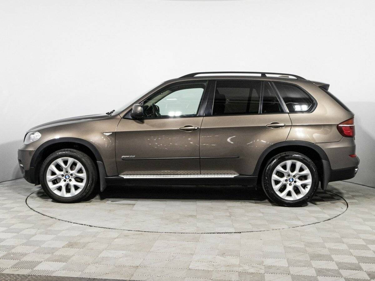 Купить BMW X5 35i, 2013, 139 742 км, фото №8