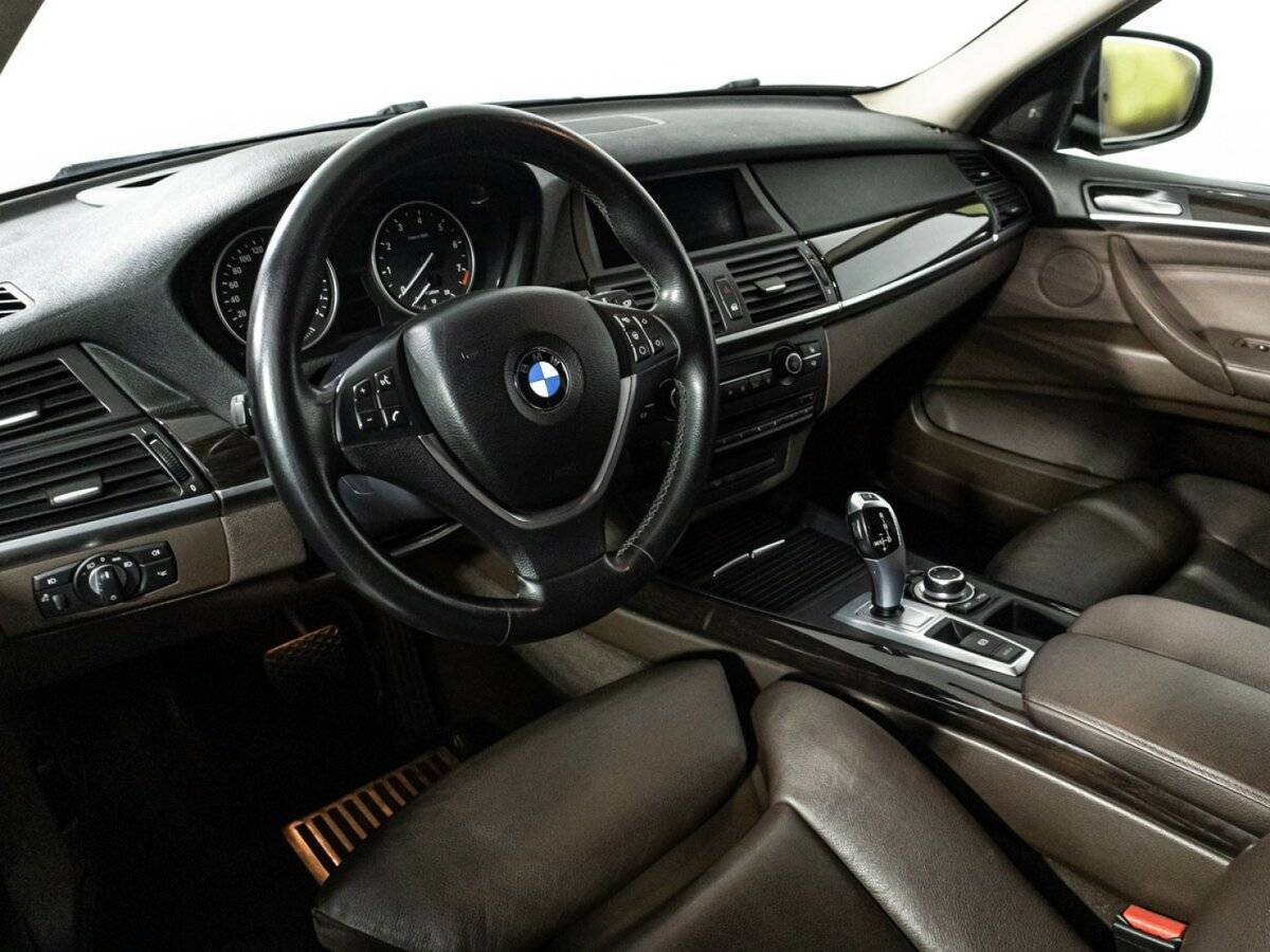 Купить BMW X5 35i, 2013, 139 742 км, фото №11