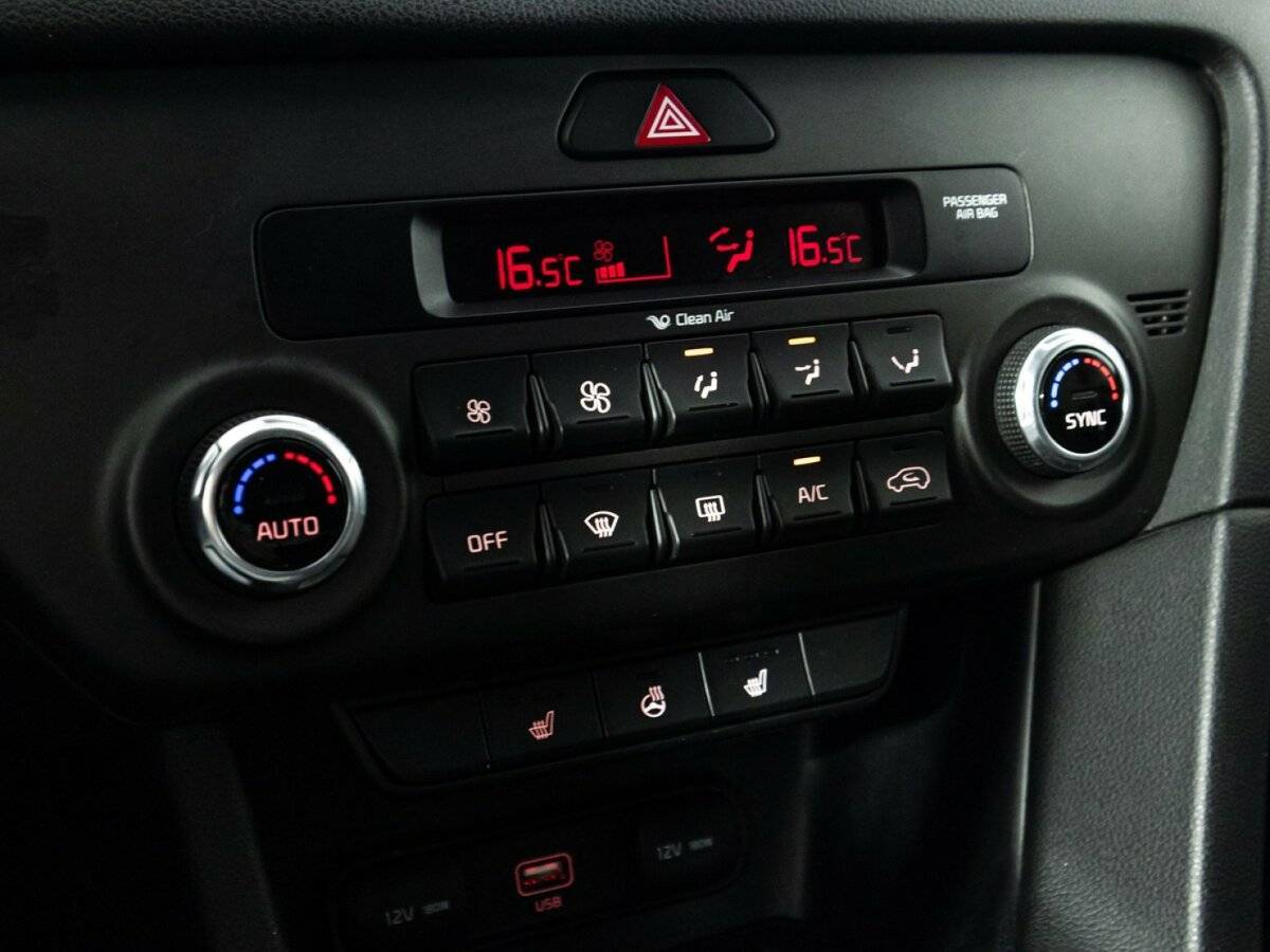 Купить Kia Sportage, 2019, 71 717 км, фото №16