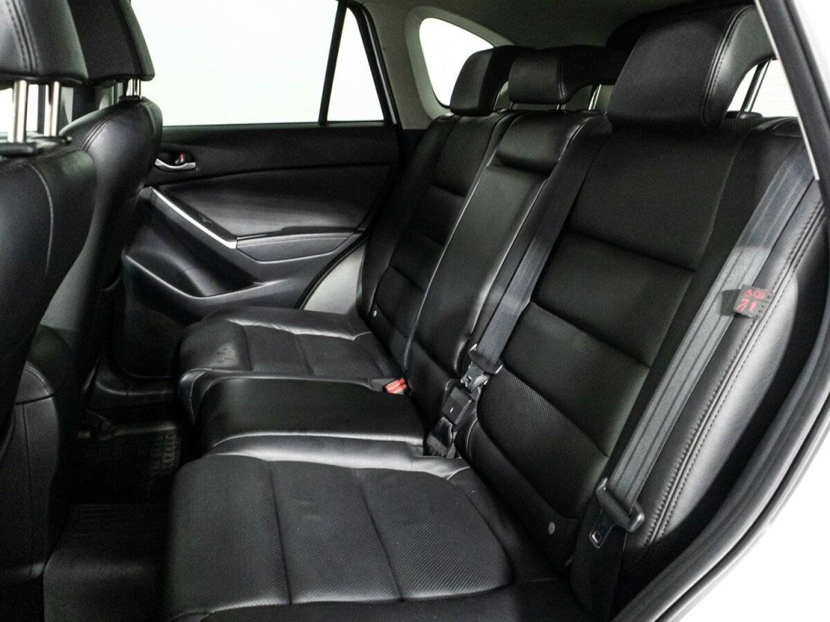 Купить Mazda CX-5, 2015, 119 567 км, фото №10