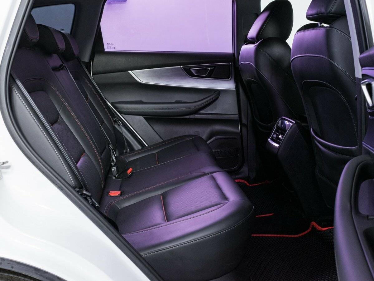 Купить Chery Tiggo 7 Pro, 2021, 87 934 км, фото №13