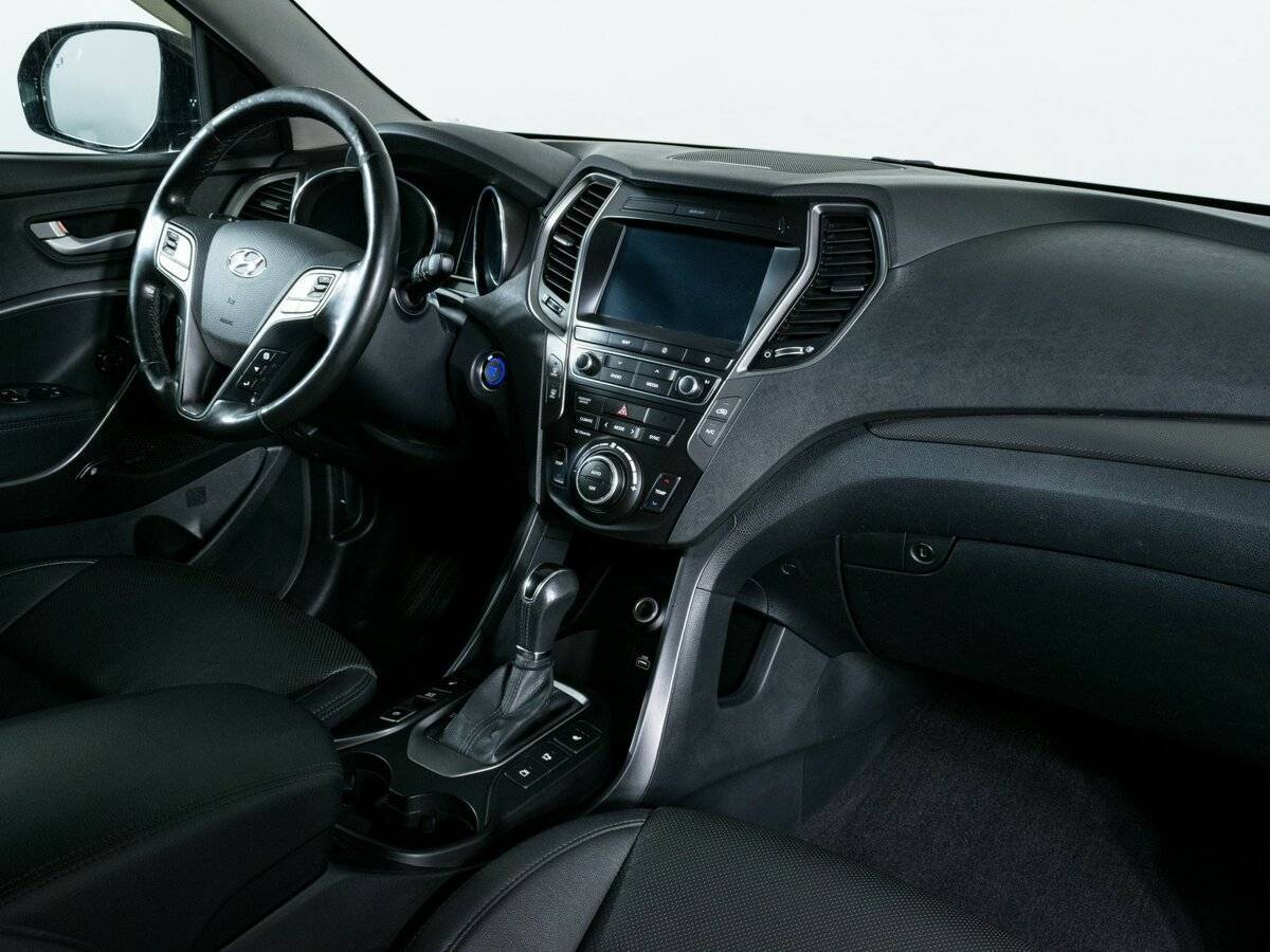Купить Hyundai Santa Fe Grand, 2017, 156 000 км, фото №11